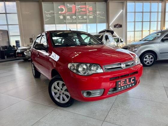 FIAT PALIO 1.0 MPI FIRE ECONOMY 8V FLEX 4P MANUAL FIAT PALIO 1.0 MPI FIRE ECONOMY 8V FLEX 4P MANUAL